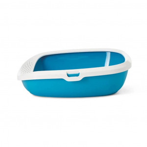 Savic Gizmo Large kaķu tualete L 52x39.5x15 cm